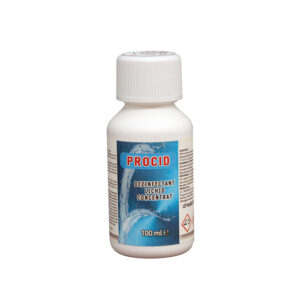 PROCID – dezinfectant lichid concentrat pentru suprafețe